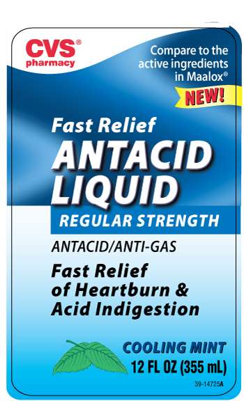 Antacid Liquid Mint