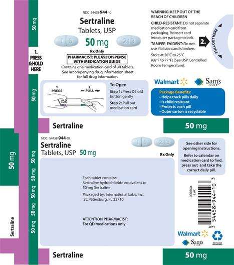 Sertraline Hydrochloride