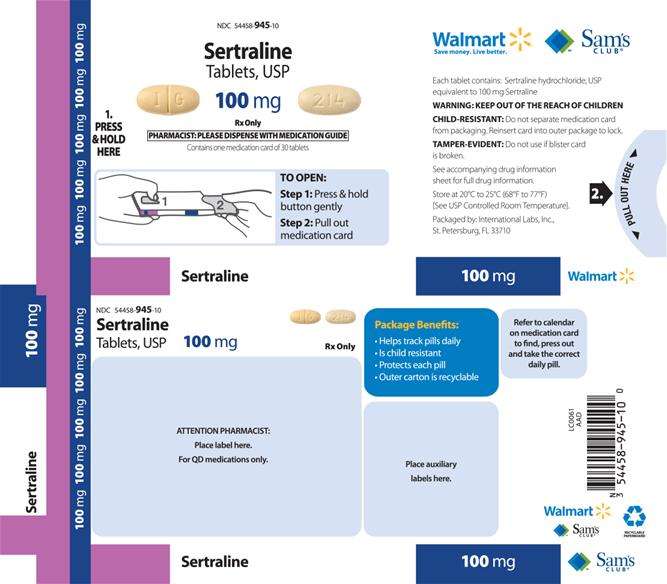 Sertraline Hydrochloride