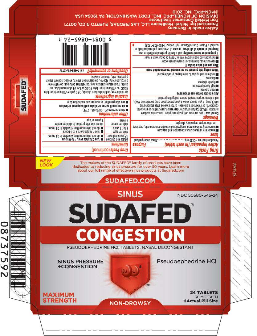 SUDAFED