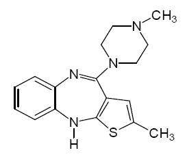 Olanzapine