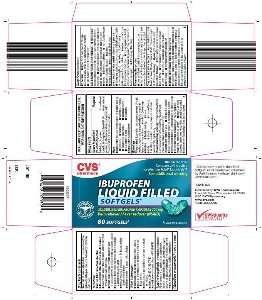 CVS Pharmacy Ibuprofen