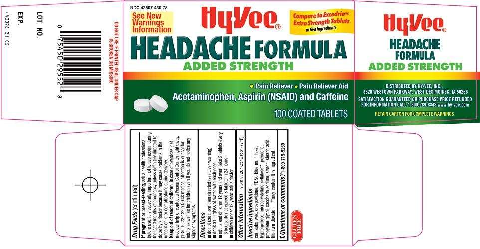 headache formula