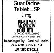 Guanfacine