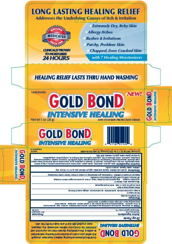 Gold Bond Intensive Healing Anti Itch Skin Protectant