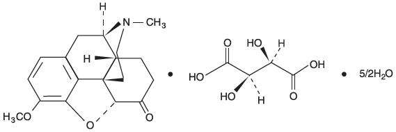 Hydrocodone Bitartrate and Acetaminophen