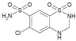 Lisinopril and Hydrochlorothiazide