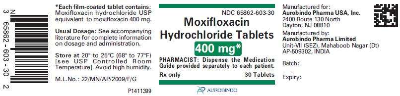 Moxifloxacin Hydrochloride