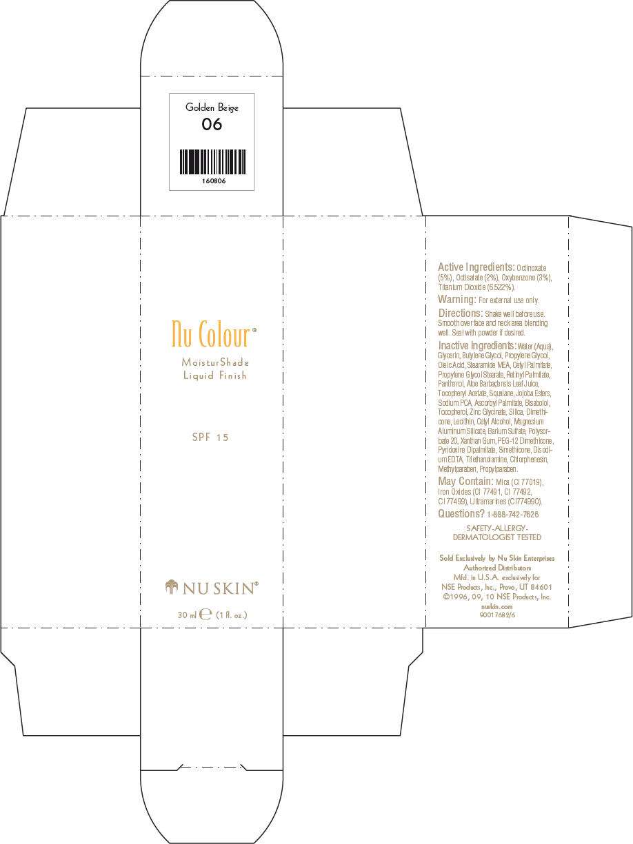 Nu Skin Nu Colour