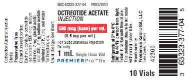 Octreotide