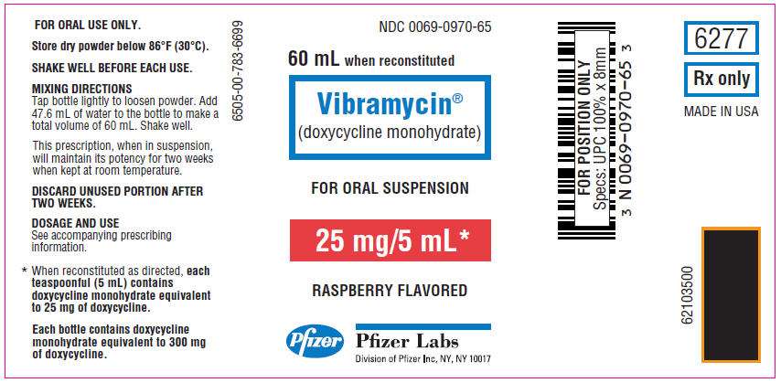 Vibramycin Monohydrate
