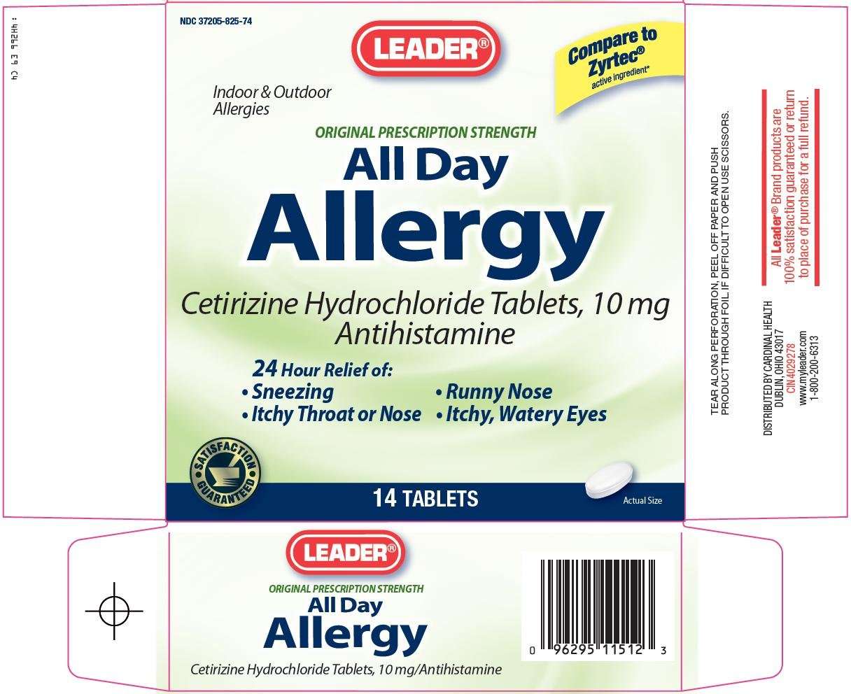 Leader All Day Allergy