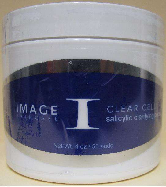 Clear Cell Salicylic Clarifying Pads