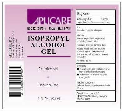 Aplicare Isopropyl Alcohol