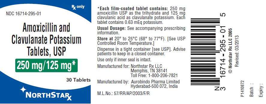 Amoxicillin and Clavulanate Potassium