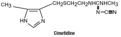 Cimetidine Hydrochloride