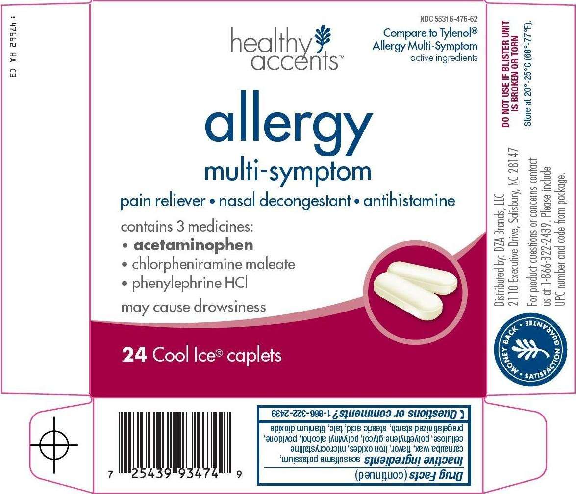 healthy accents allergy