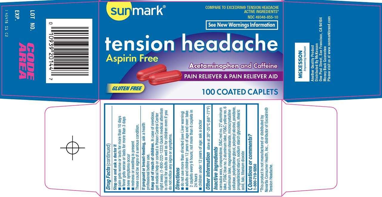 sunmark tension headache