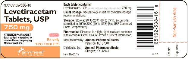 Levetiracetam