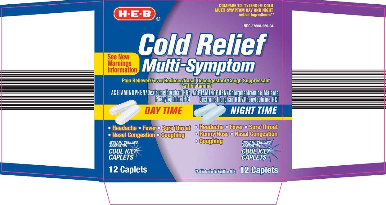 cold relief