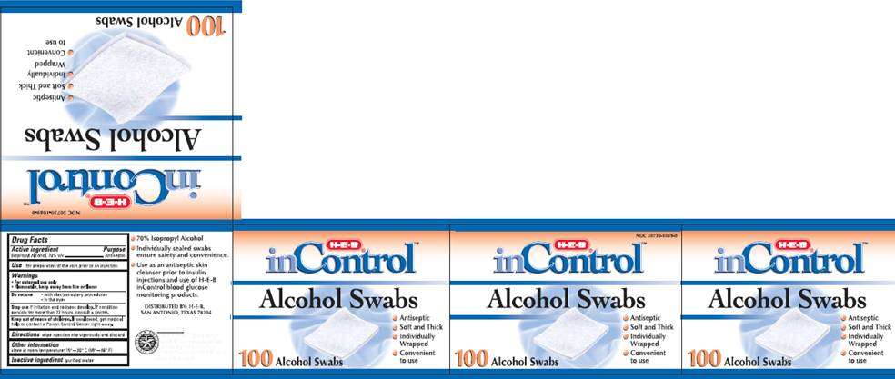 Isopropyl Alcohol Swabs