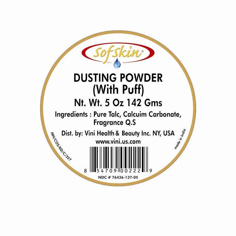 Dusting Powder