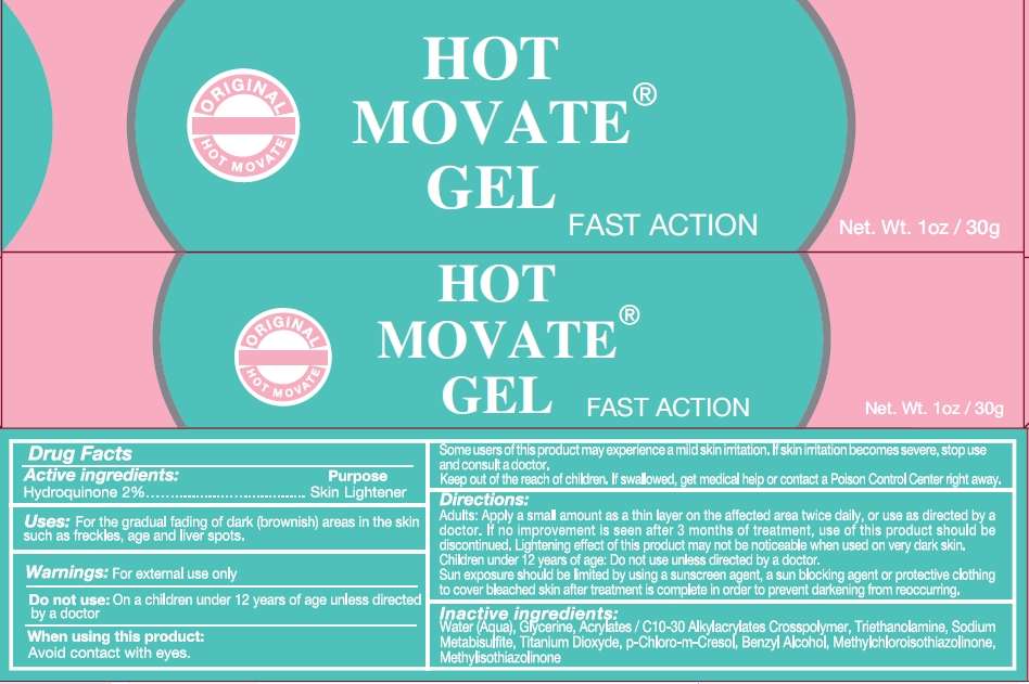 HOT MOVATE