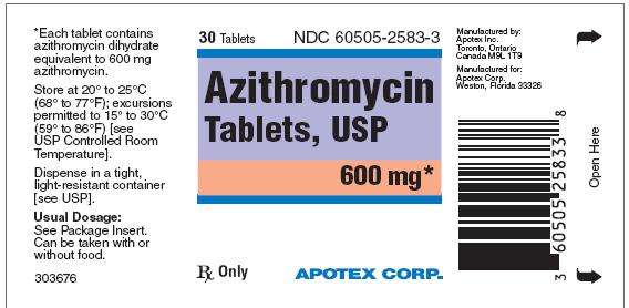 Azithromycin Dihydrate