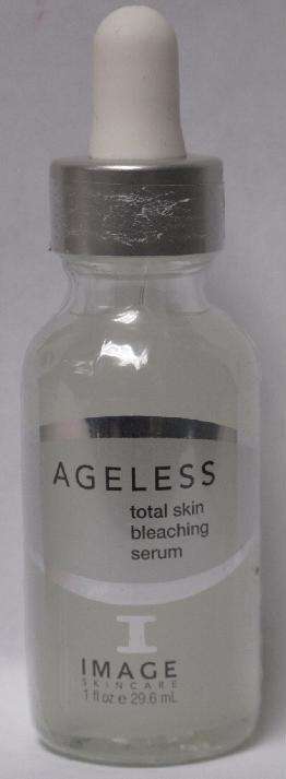 AGELESS Total Skin Bleaching Serum