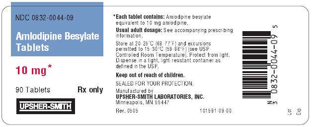 amlodipine besylate