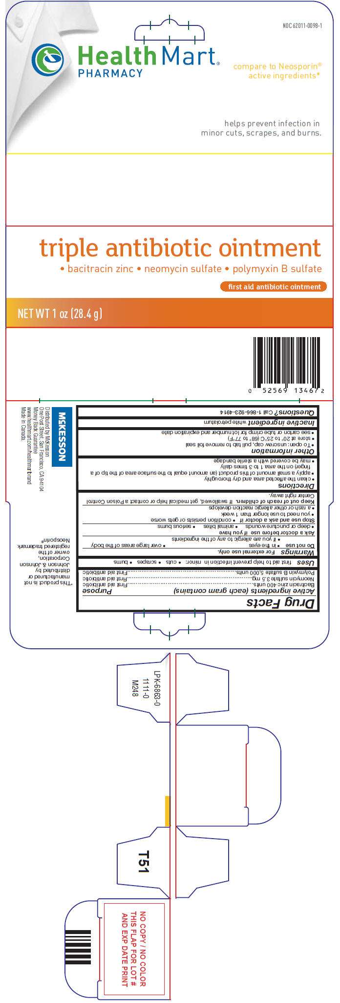 Triple Antibiotic