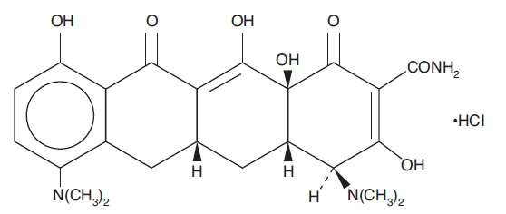 Minocycline Hydrochloride