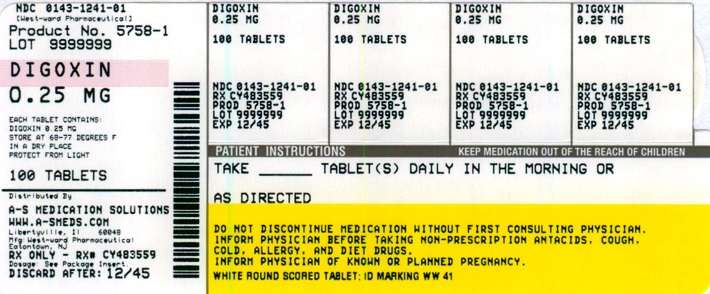 Digoxin