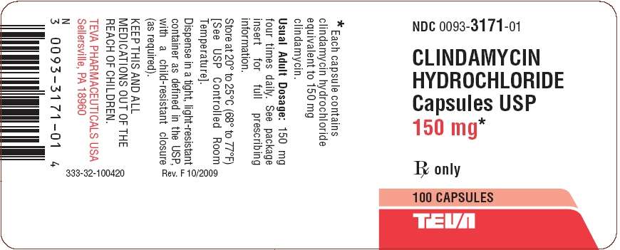 Clindamycin Hydrochloride