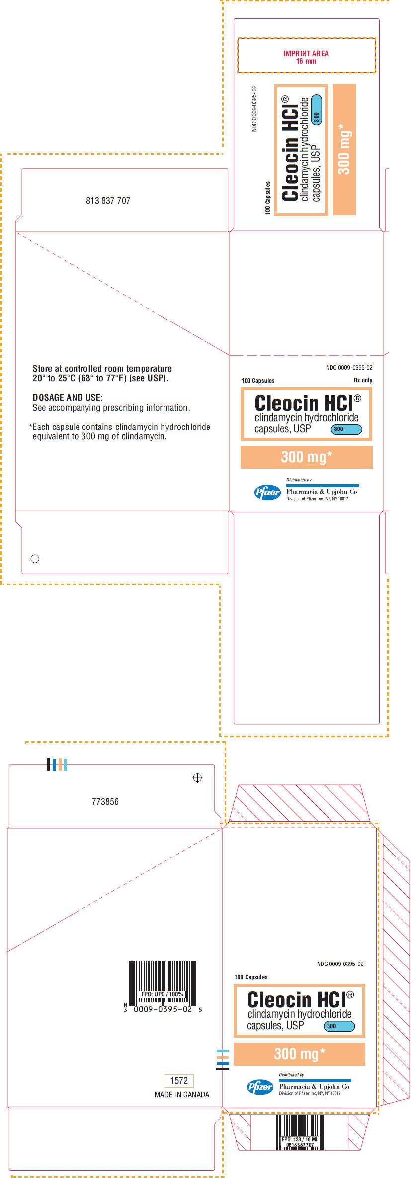 Cleocin Hydrochloride