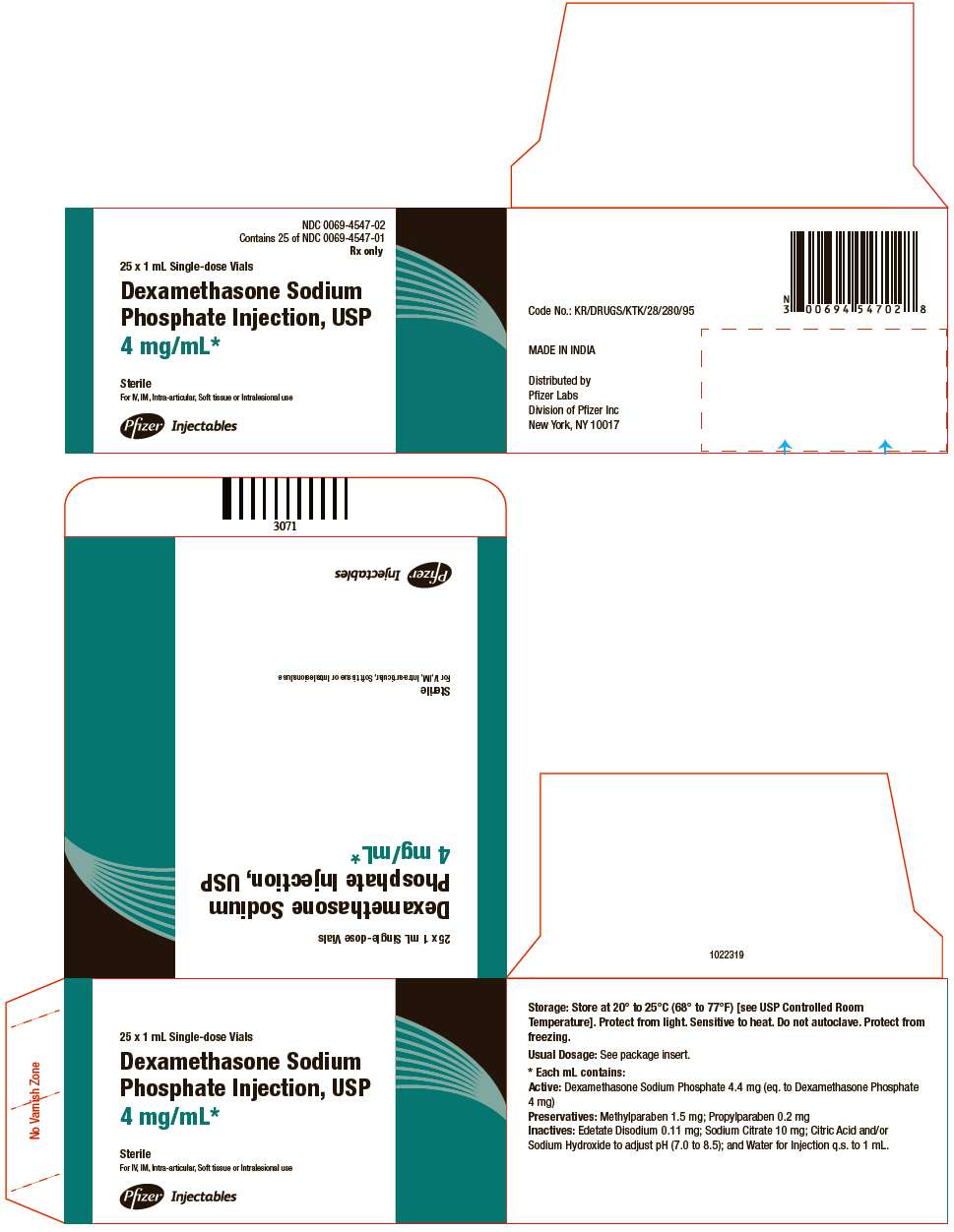 DEXAMETHASONE SODIUM PHOSPHATE