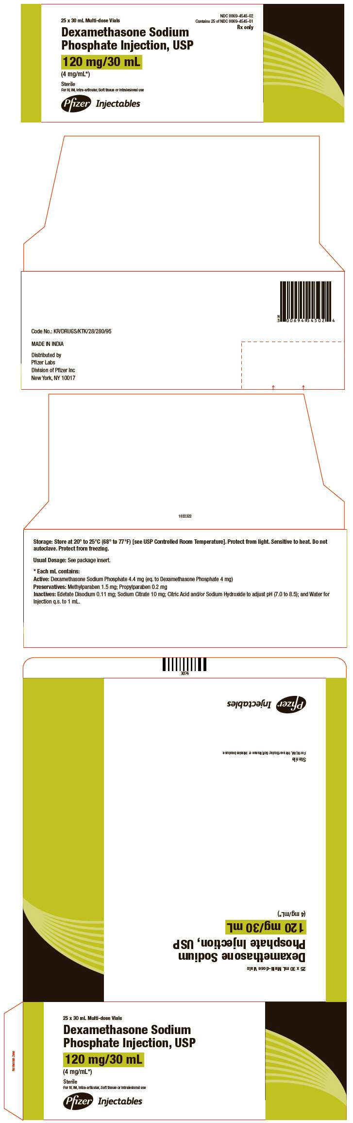 DEXAMETHASONE SODIUM PHOSPHATE