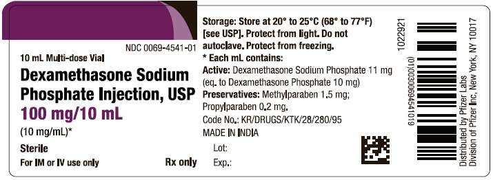 DEXAMETHASONE SODIUM PHOSPHATE