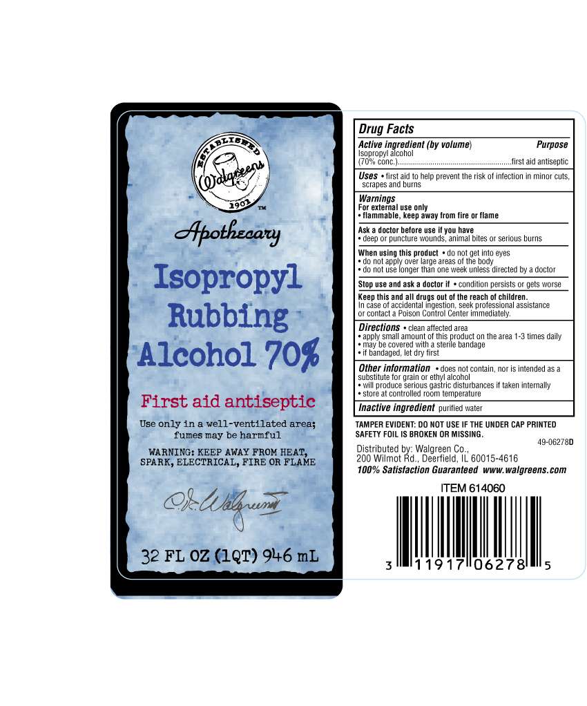 Isopropyl Alcohol