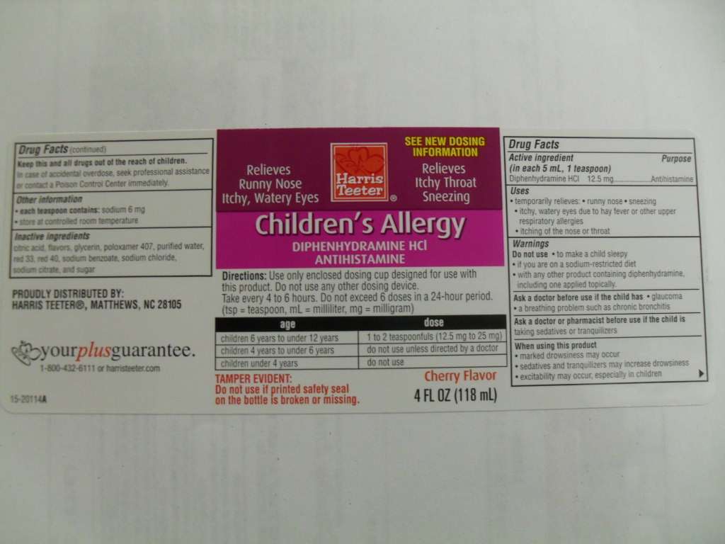 Childrens Allergy