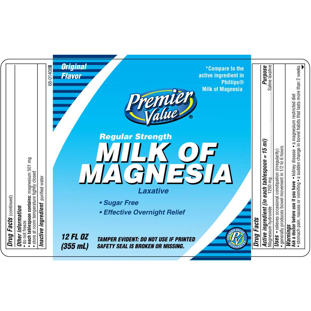 Milk of Magnesia Original