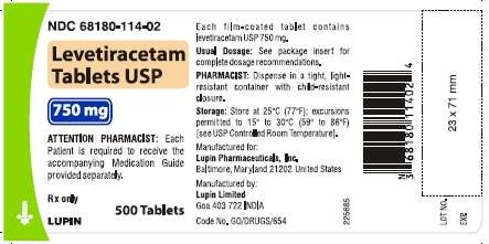 Levetiracetam