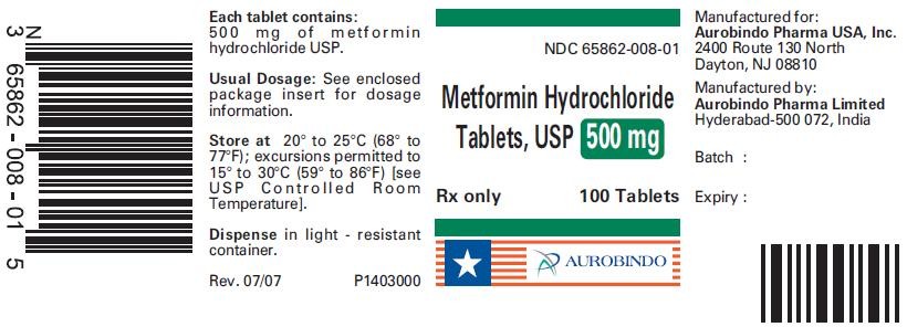 Metformin Hydrochloride