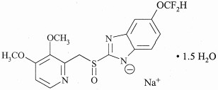 Pantoprazole SodiumDelayed-Release