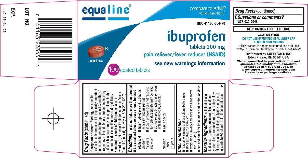 equaline ibuprofen