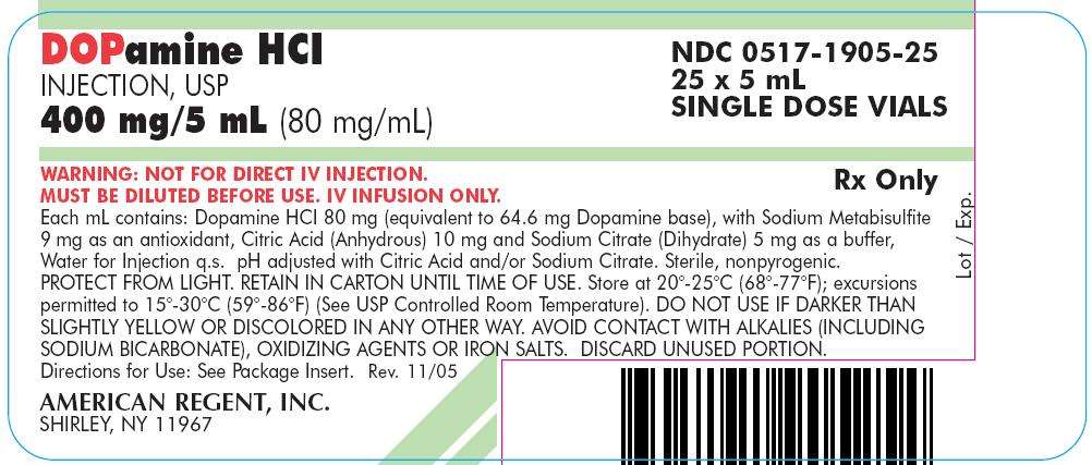 Dopamine HCl