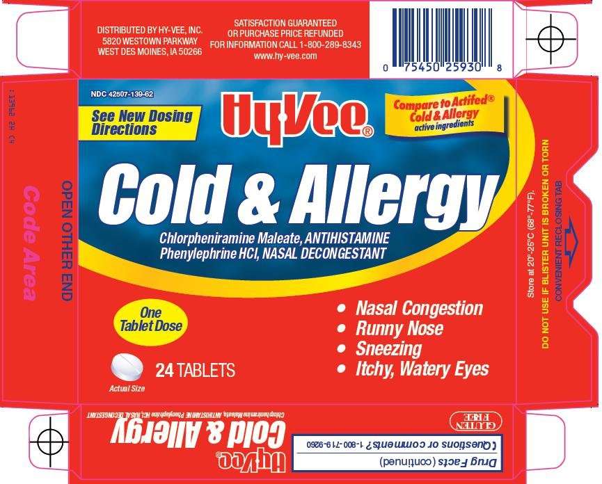 cold and allergy