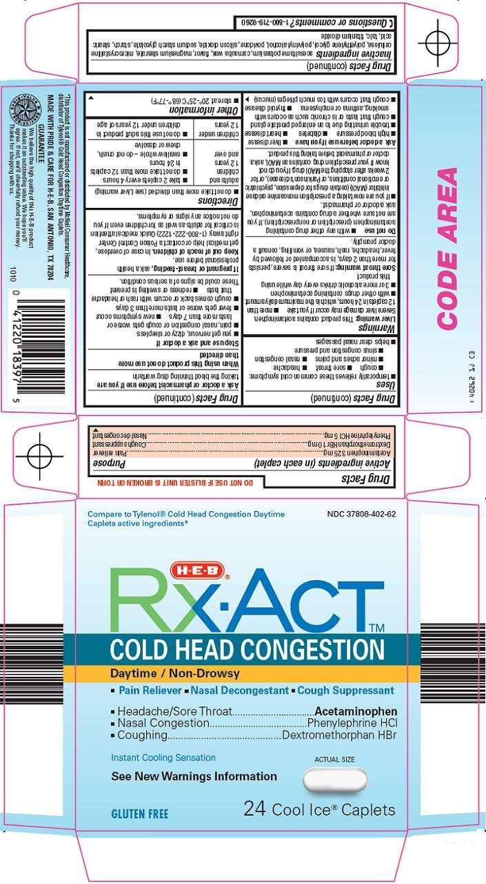Rx Act Cold Head Congestion