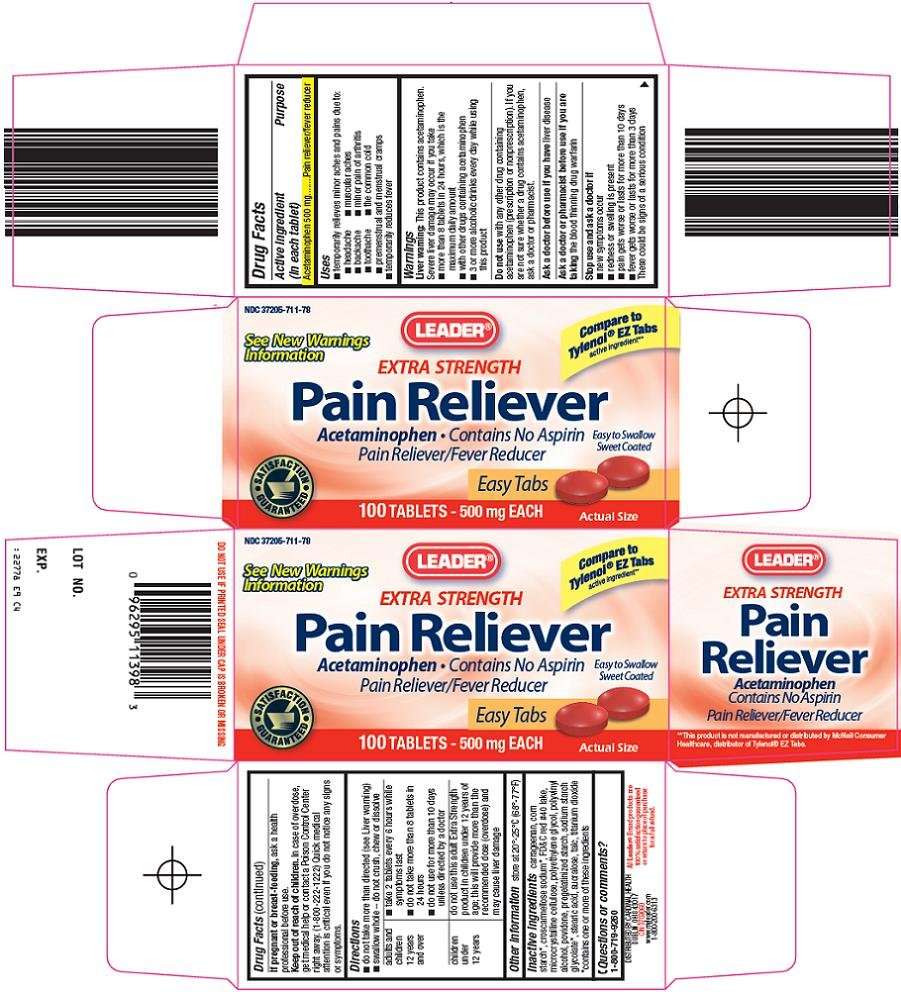 Leader Pain Reliever