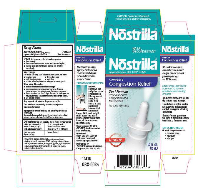 Nostrilla